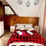 Przy Potoku Domek alpejski Suche