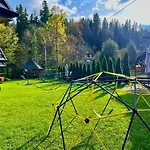 Przy Potoku Domek alpejski Suche