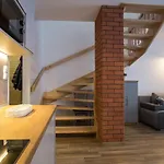 Przy Potoku Domek alpejski