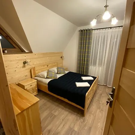 Alpesi faház Przy Potoku