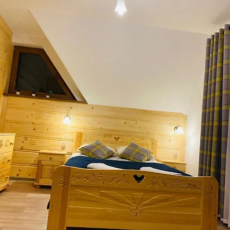 Domek alpejski Przy Potoku Suche