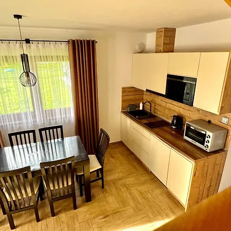 Przy Potoku Alpesi faház