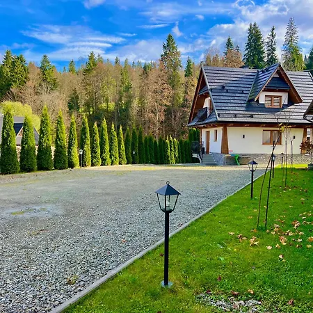 Przy Potoku Alpesi faház *