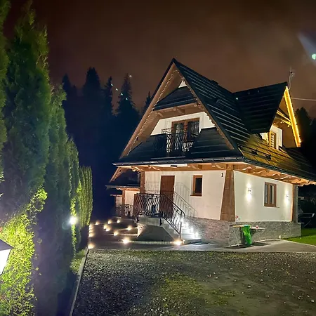Chalé Przy Potoku Suche