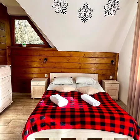 Przy Potoku Alpesi faház Suche