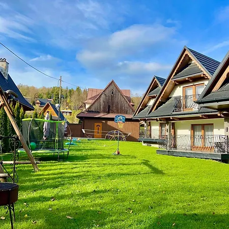 Przy Potoku Chalé *