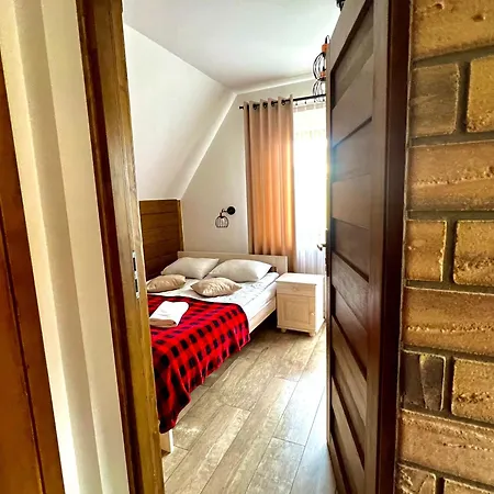 Chalé Przy Potoku *