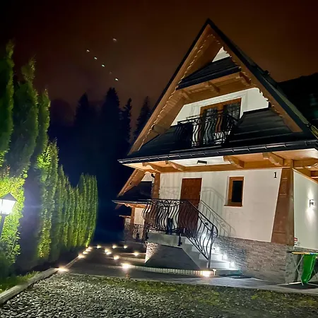 Przy Potoku Alpesi faház Suche