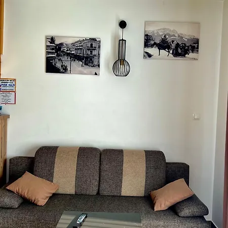 Przy Potoku Chalé *