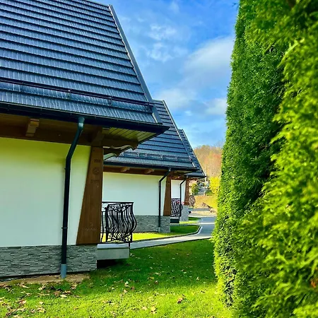 Alpesi faház Przy Potoku *