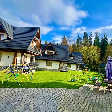 Przy Potoku Alpesi faház *