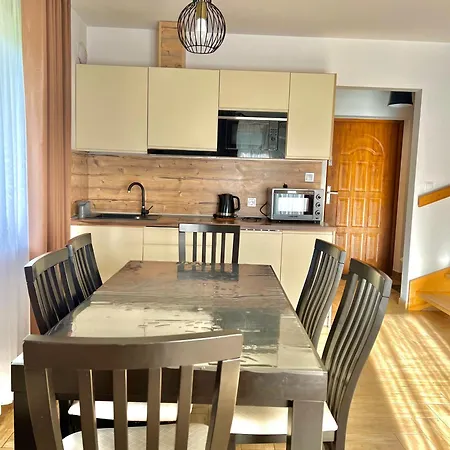 Alpesi faház Przy Potoku *