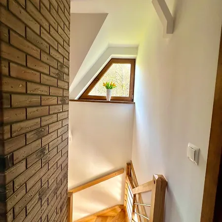 Alpesi faház Przy Potoku