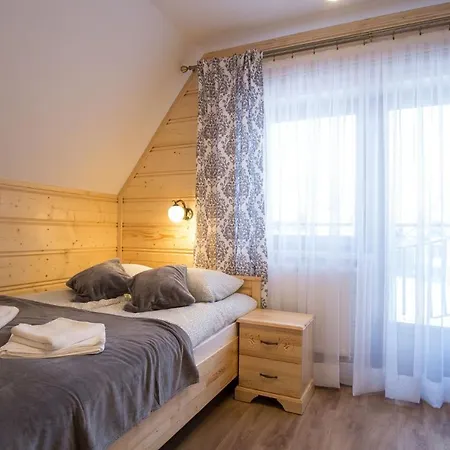 Przy Potoku Domek alpejski Suche