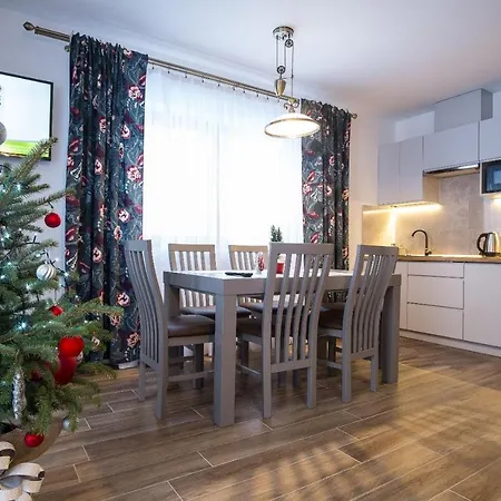 Alpesi faház Przy Potoku