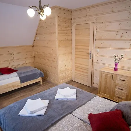 Chalé Przy Potoku Suche