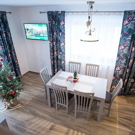 Alpesi faház Przy Potoku