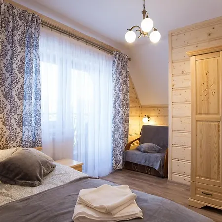 Przy Potoku Alpesi faház Suche