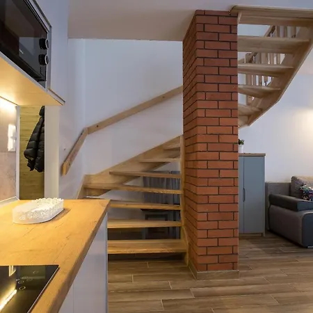 Przy Potoku Alpesi faház