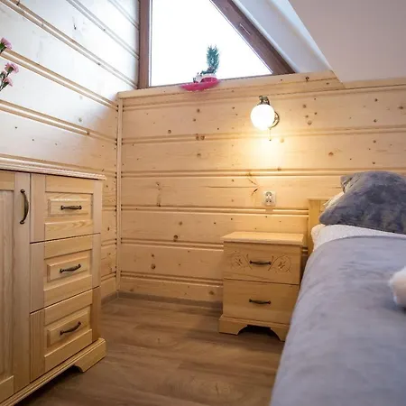 Chalé Przy Potoku Suche