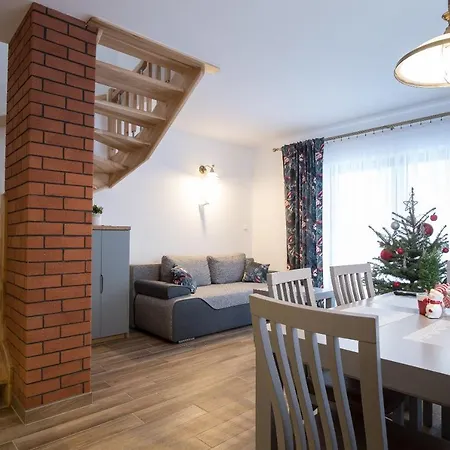 Alpesi faház Przy Potoku *