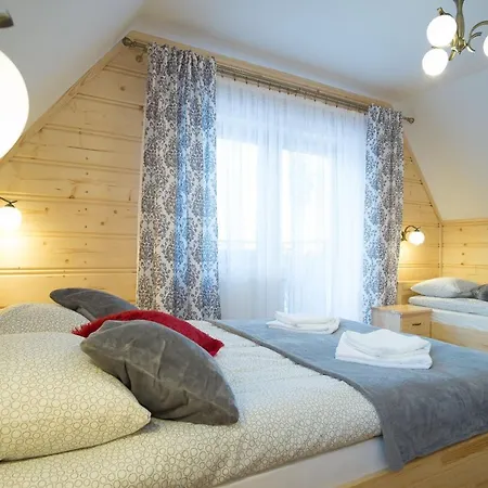 Alpesi faház Przy Potoku