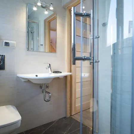 Alpesi faház Przy Potoku Suche