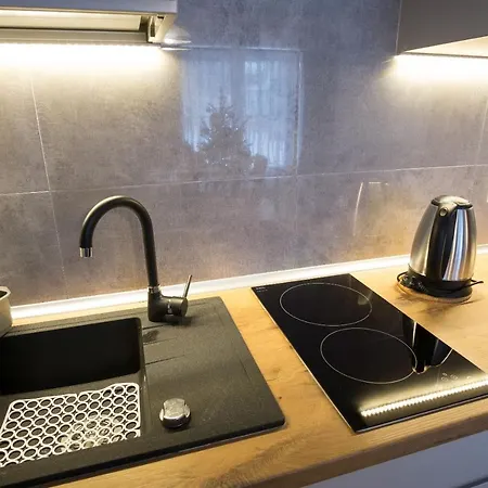 Alpesi faház Przy Potoku *