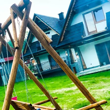 Alpesi faház Przy Potoku Suche