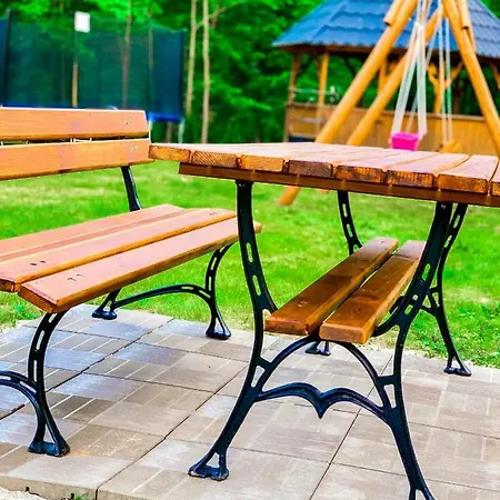 Alpesi faház Przy Potoku Suche