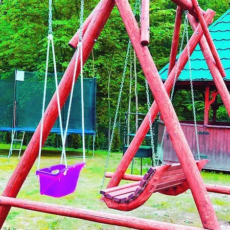 Chalé Przy Potoku Suche