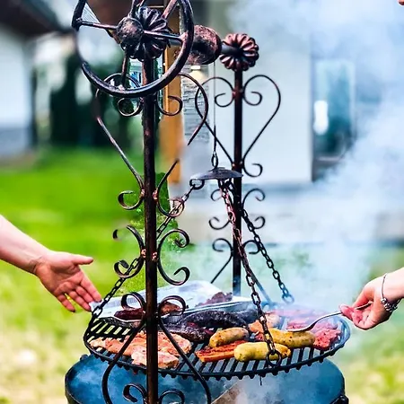 Alpesi faház Przy Potoku Suche