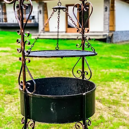 Chalé Przy Potoku *