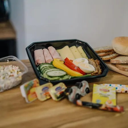 Przy Potoku Alpesi faház