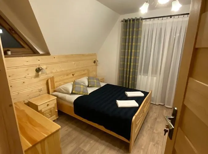 Domek alpejski Przy Potoku