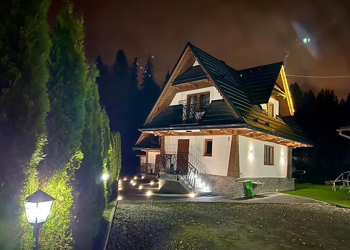 Domek alpejski Przy Potoku Suche