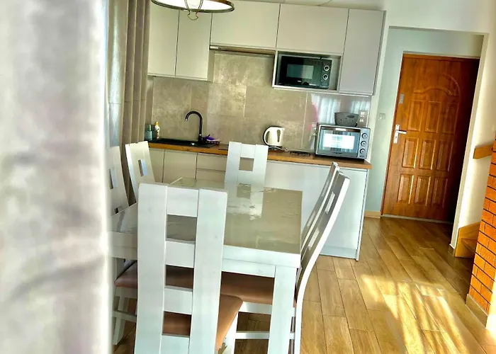 Domek alpejski Przy Potoku