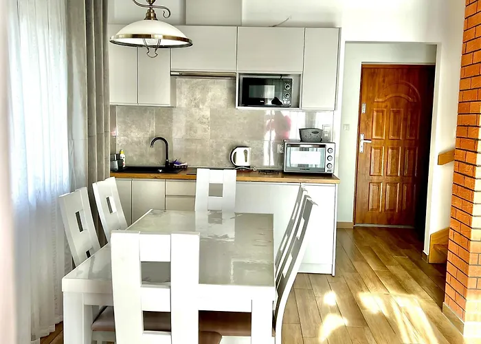 Domek alpejski Przy Potoku