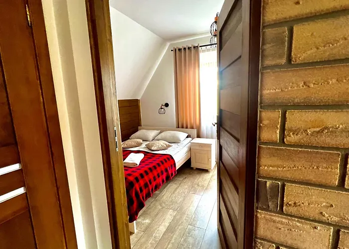 Domek alpejski Przy Potoku *