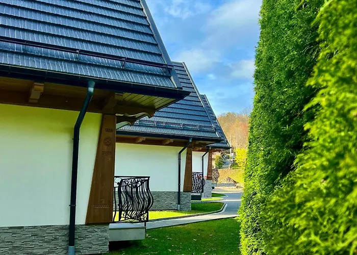 Domek alpejski Przy Potoku *