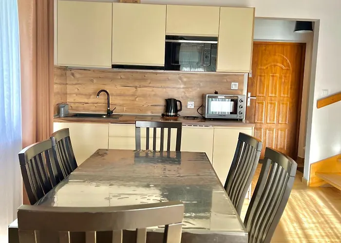 Domek alpejski Przy Potoku *