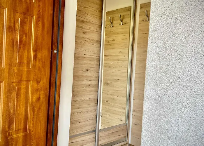 Przy Potoku Domek alpejski Suche