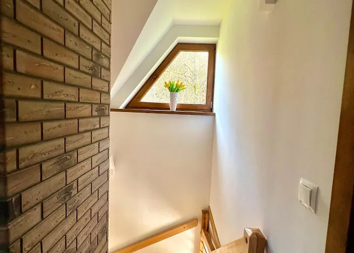 Domek alpejski Przy Potoku