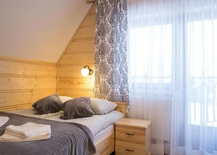 Przy Potoku Domek alpejski Suche