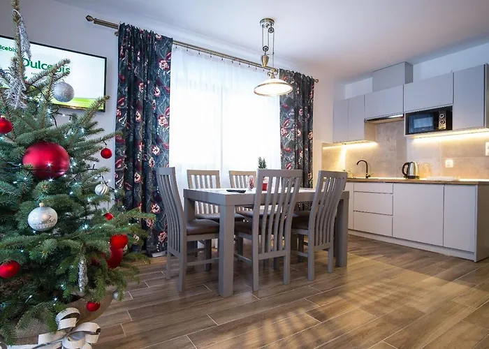 Domek alpejski Przy Potoku