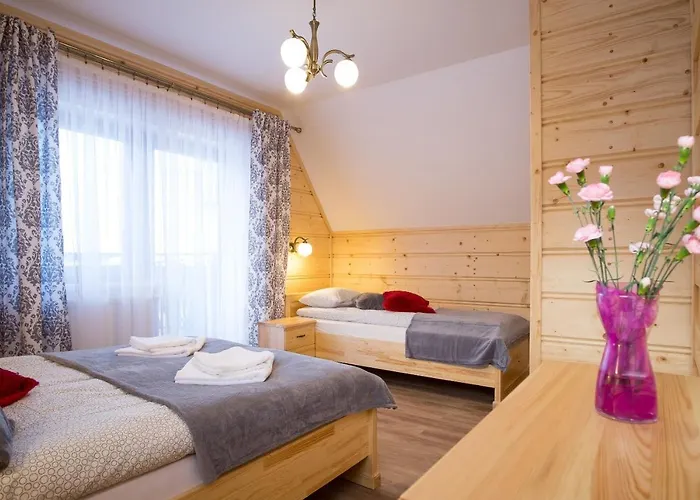 Domek alpejski Przy Potoku *