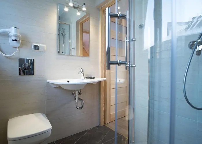 Domek alpejski Przy Potoku Suche