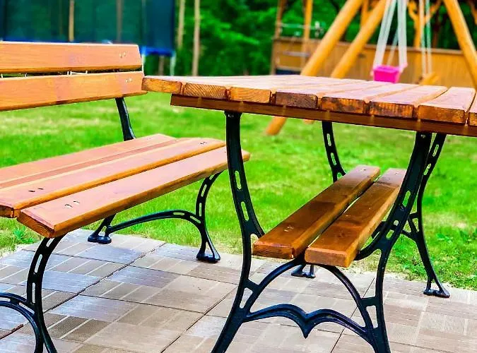 Domek alpejski Przy Potoku Suche