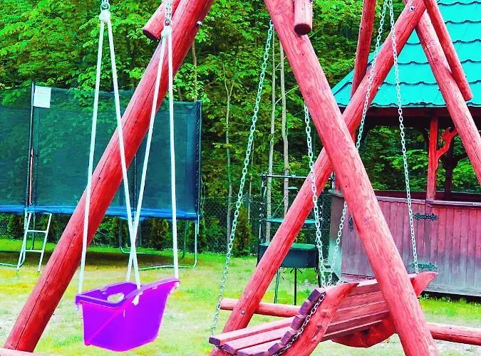 Domek alpejski Przy Potoku Suche