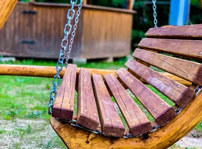 Przy Potoku Domek alpejski Suche